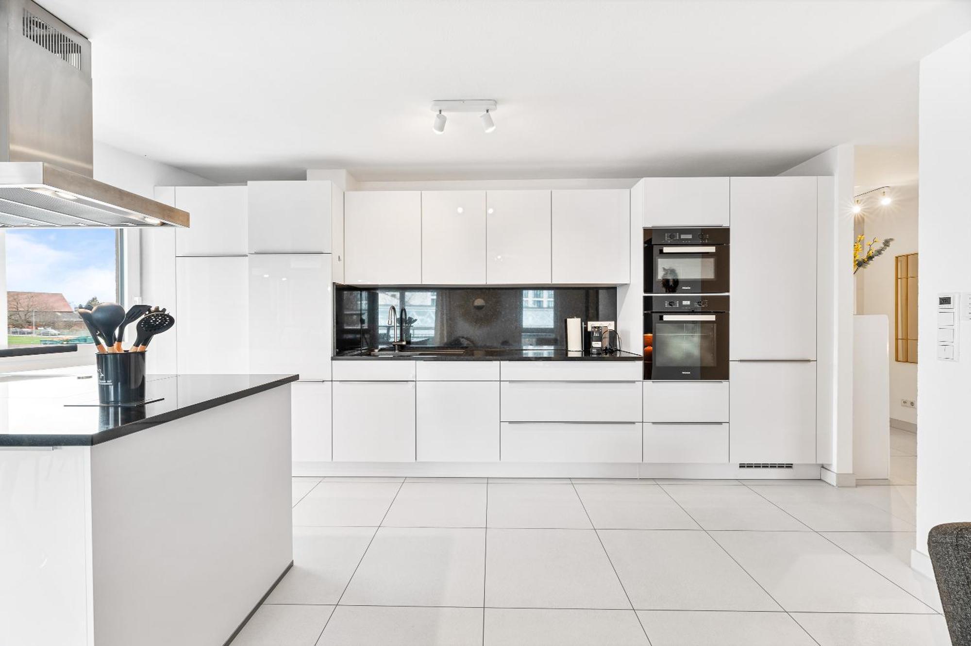 Design-Apartment - Kueche - Parken - Zentral Лайнфельден-Эхтердинген Экстерьер фото