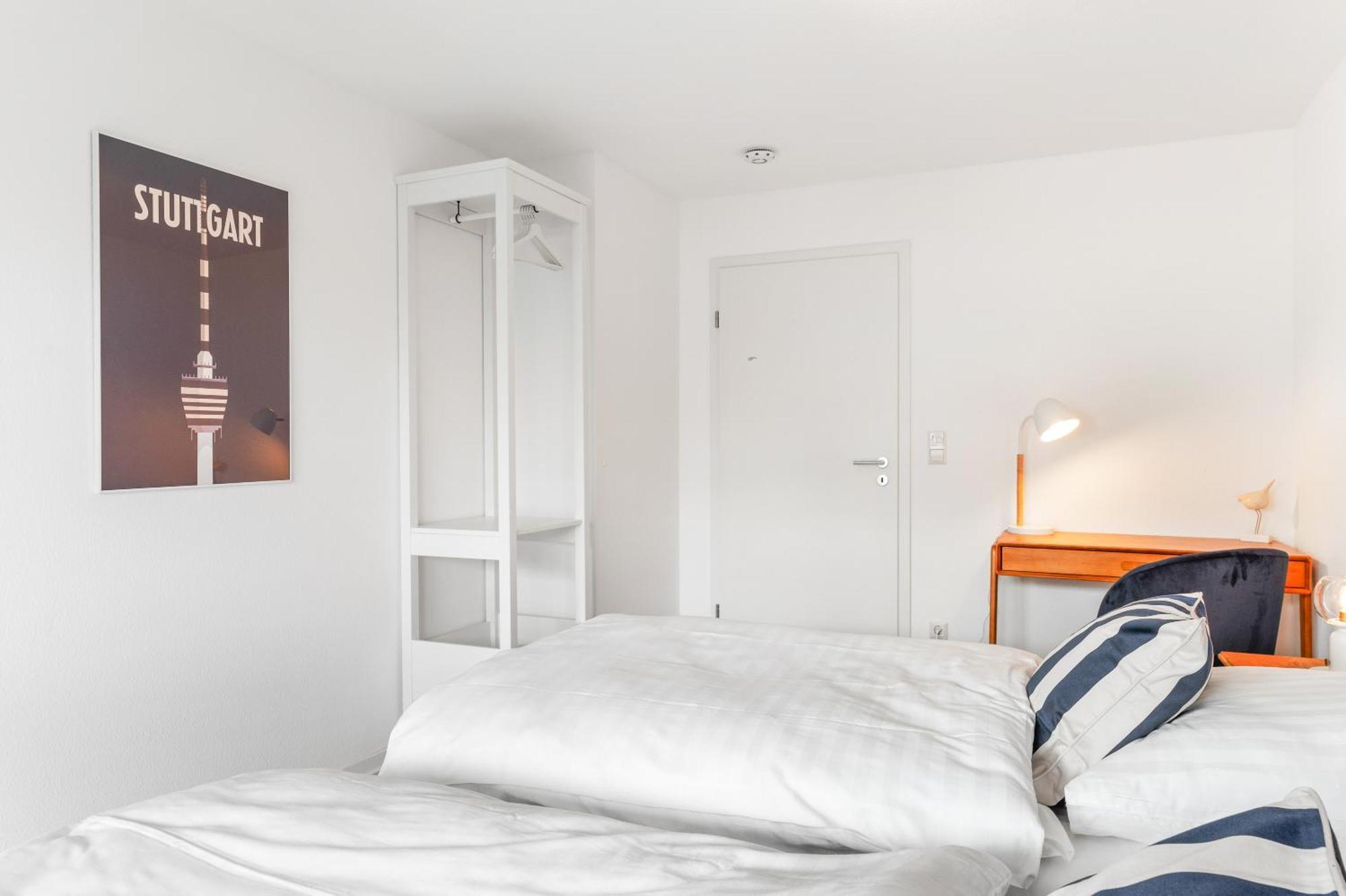 Design-Apartment - Kueche - Parken - Zentral Лайнфельден-Эхтердинген Экстерьер фото